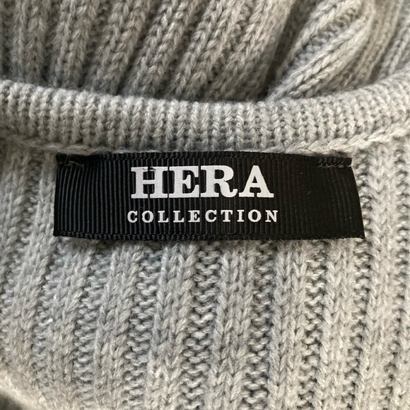 Hera Cotton Dress - Picture 4 of 4